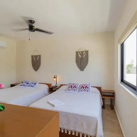 Maranay 2 Story 3br Penthouse In La Veleta *