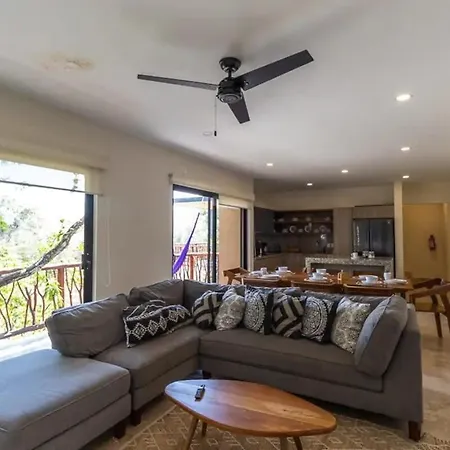 Holiday home Maranay 2 Story 3br Penthouse In La Veleta Tulum