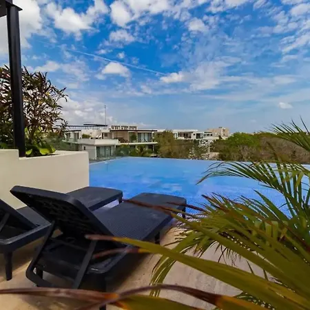Maranay 2 Story 3br Penthouse In La Veleta