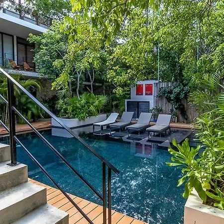Great Value Luxury Minutes From Beaches Tulum