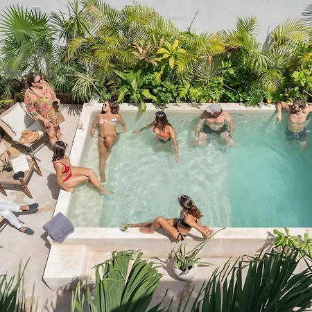 Private Maxanab 7rooms Pool + Club