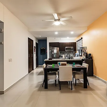 Golf & Haven Apartment *