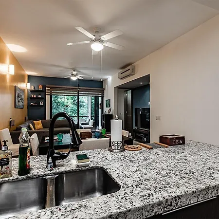 Apartment Golf & Haven Tulum