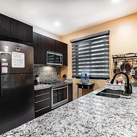 Golf & Haven Apartment Tulum