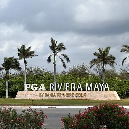 Golf & Haven Apartment *