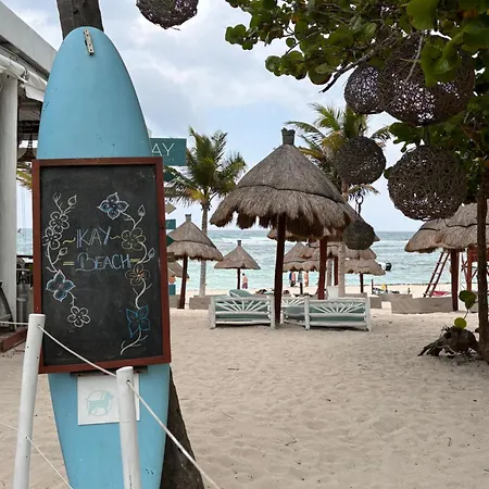 Golf & Haven Apartment Tulum
