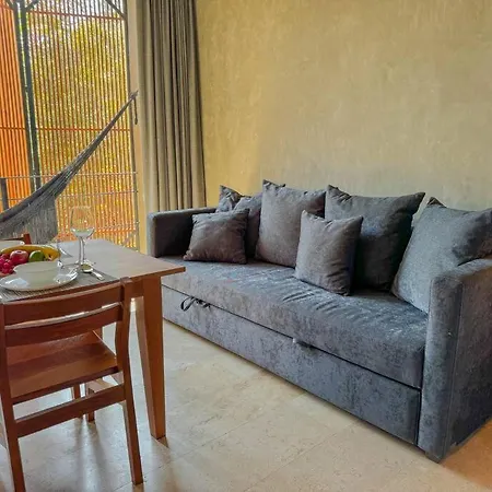 Apartment Tu Refugio Ideal Seremonia 206 Tulum