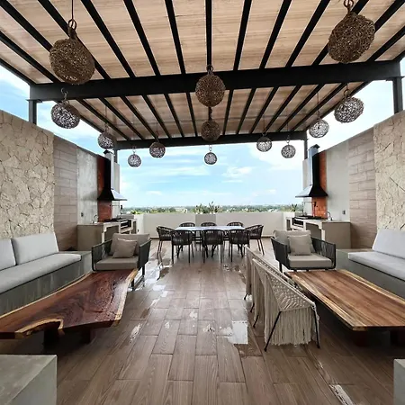 Kalmuk @heart Of Tulum