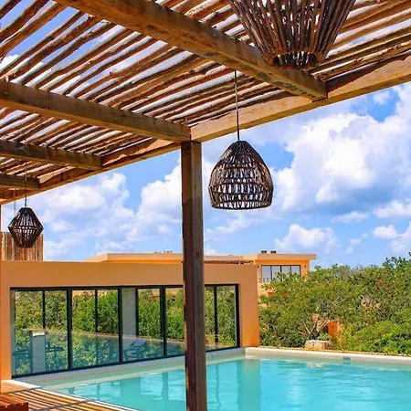Tu Refugio Bohemio & Elegante Tulum