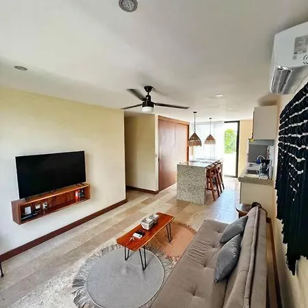 Penthouse Ph6 Tulum
