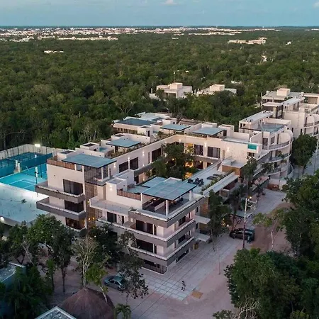 Penthouse Ph6 Tulum
