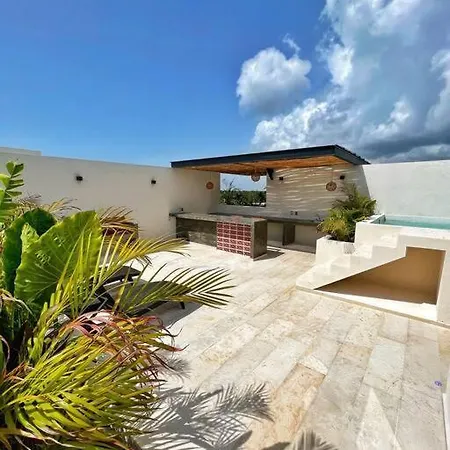 Penthouse Ph6 Tulum