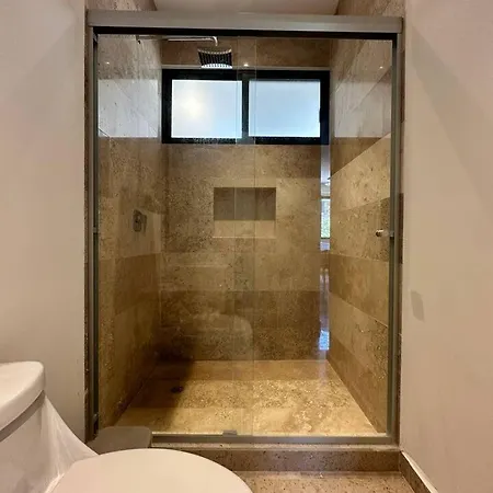 Armonia Y Confort En Aldea Zama Apartment