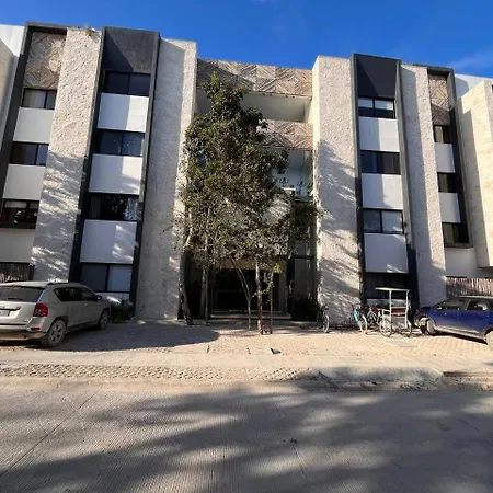 Armonia Y Confort En Aldea Zama Apartment Tulum