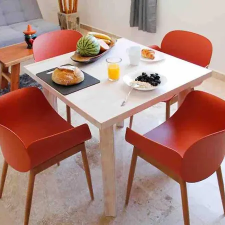 Armonia Y Confort En Aldea Zama Apartment