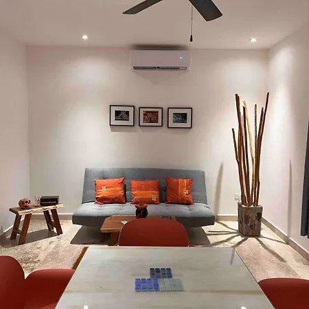 Apartment Armonia Y Confort En Aldea Zama *