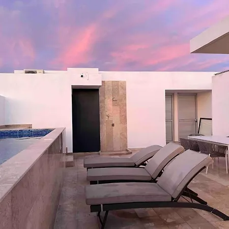 Apartment Armonia Y Confort En Aldea Zama Tulum