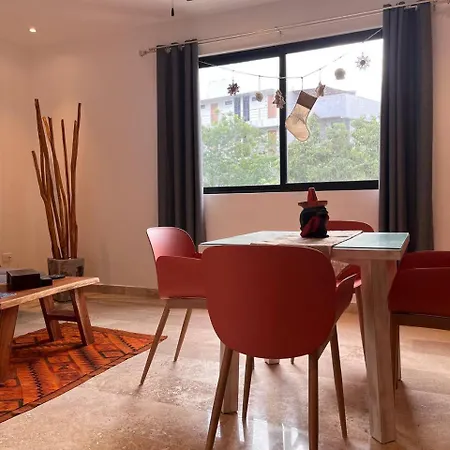 Apartment Armonia Y Confort En Aldea Zama