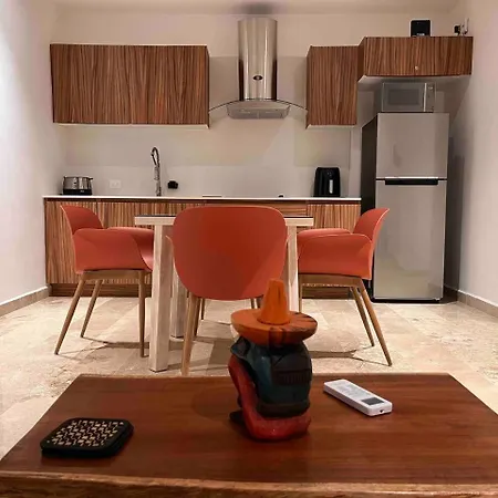 Armonia Y Confort En Aldea Zama Apartment *