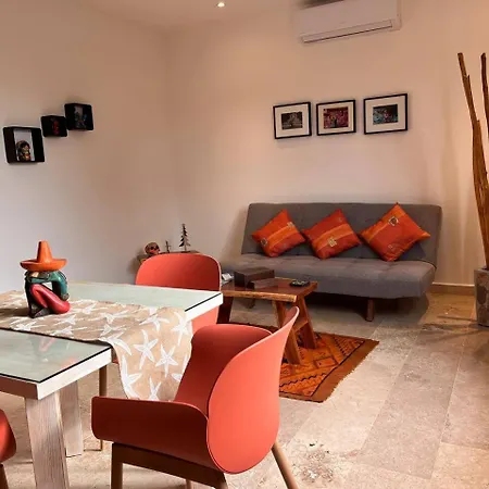 Apartment Armonia Y Confort En Aldea Zama