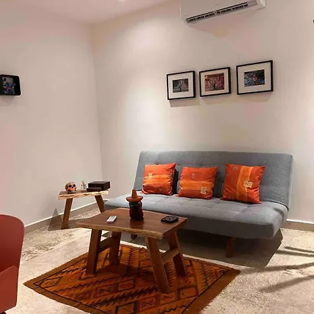 Apartment Armonia Y Confort En Aldea Zama