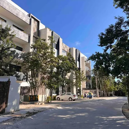 Armonia Y Confort En Aldea Zama Apartment *