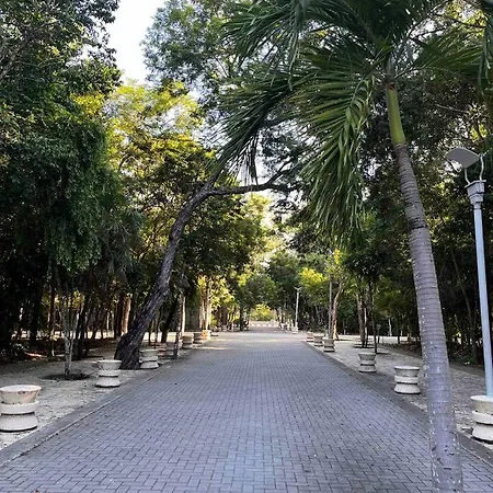 Apartment Armonia Y Confort En Aldea Zama Tulum