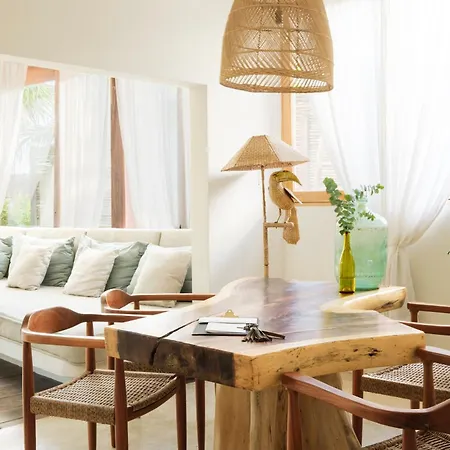 Hotel Aldea Canzul Tulum