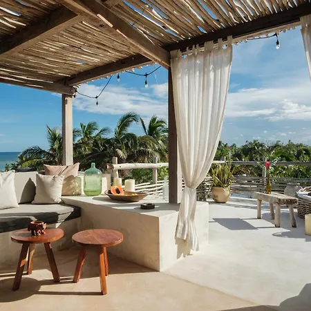 Aldea Canzul 5* Tulum