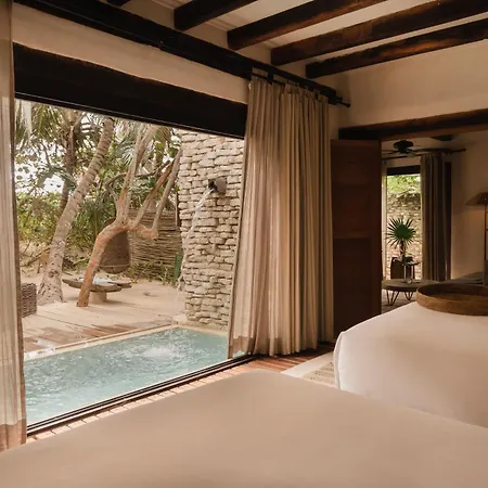 Hotel Aldea Canzul Tulum
