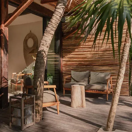 Aldea Canzul 5* Tulum