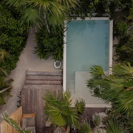 Aldea Canzul Hotel Tulum