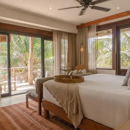 Hotel Aldea Canzul