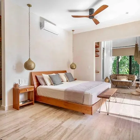 Casa Chen Xen Luxury Design With Cocnierge Tulum