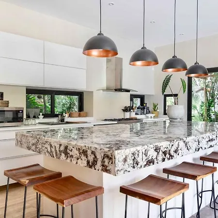 Casa Chen Xen Luxury Design With Cocnierge Villa Tulum
