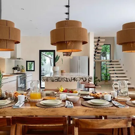 Casa Chen Xen Luxury Design With Cocnierge Tulum