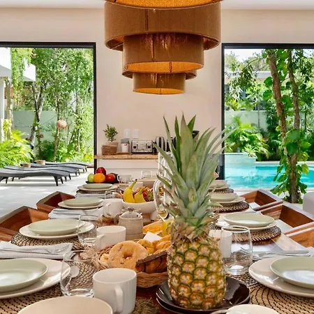 Casa Chen Xen Luxury Design With Cocnierge Villa