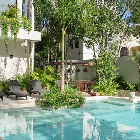 Villa Casa Chen Xen Luxury Design With Cocnierge Tulum