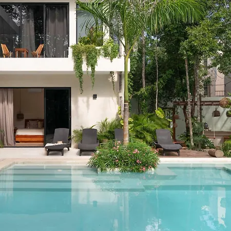 Casa Chen Xen Luxury Design With Cocnierge Tulum