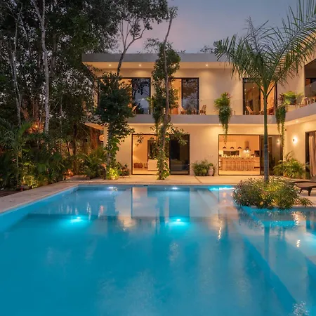 Casa Chen Xen Luxury Design With Cocnierge Villa