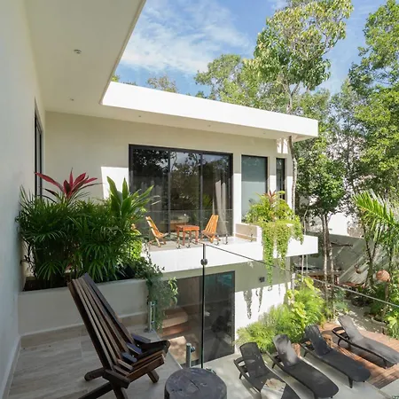 Casa Chen Xen Luxury Design With Cocnierge Villa Tulum