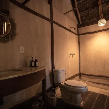 Luxe In 8bd Wi-fi Ac Pool Gym Villa Tulum