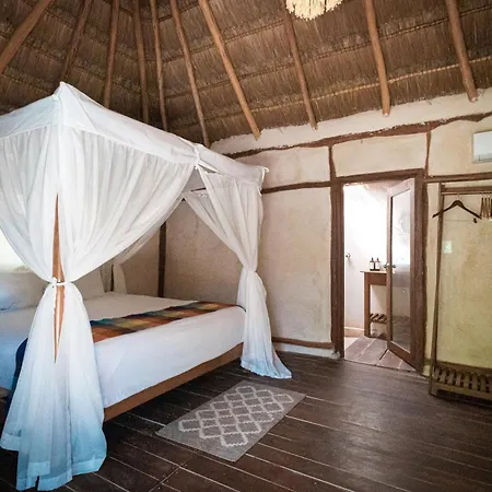 Villa Luxe In 8bd Wi-fi Ac Pool Gym Tulum