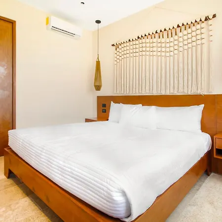 Apartment Living In Sky Tulum