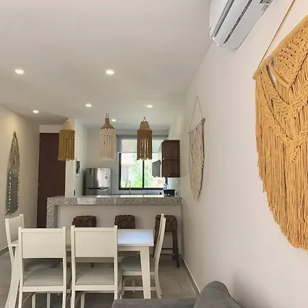 Holiday home Amazing House With Private Pool, 3 Bedrooms For 8 Tulum