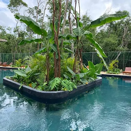 Holiday home Amazing House With Private Pool, 3 Bedrooms For 8 Tulum