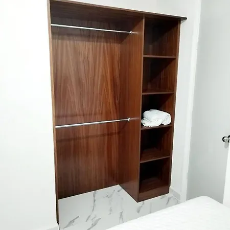 Apartamento Departamento En Quintana Roo *