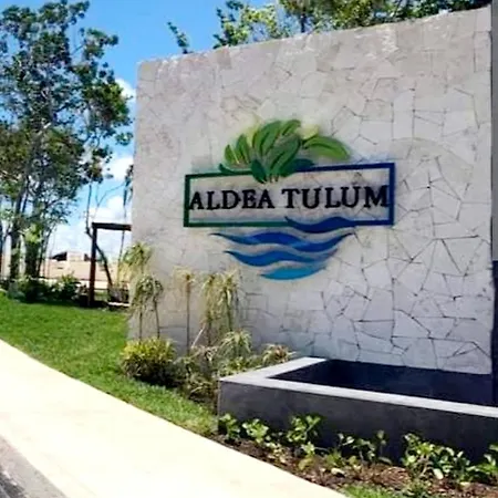 Apartamento Departamento En Quintana Roo Tulum