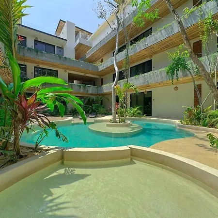 Paraiso En Noil Foresta Tp1 * Tulum