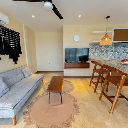 Apartment Paraiso En Noil Foresta Tp1